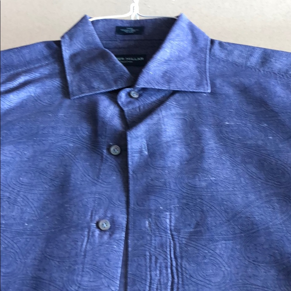 Peter Miller Collection shirt